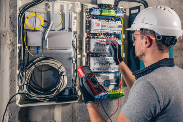 Best Commercial Electrician Services  in Dover Base Housing, DE